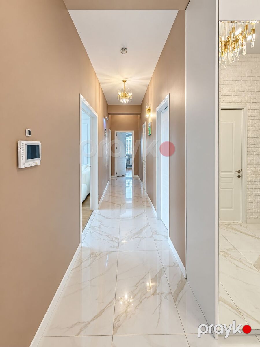 Satılır 3 otaqlı yeni tikili 171.5 m² — Mənzil, Bakı (9)