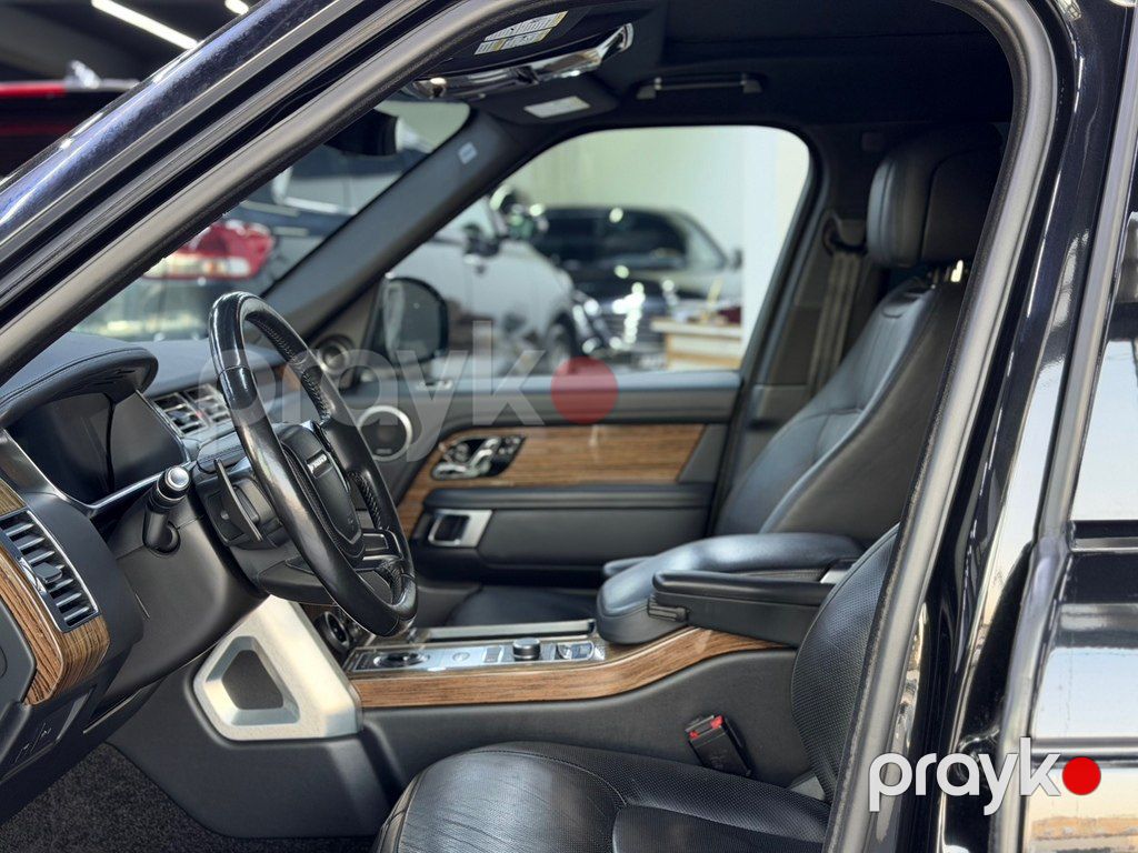 Land Rover Range Rover, 3.0 L, 2018 il, 138 000 km — Avtomobillər, Bakı (8)