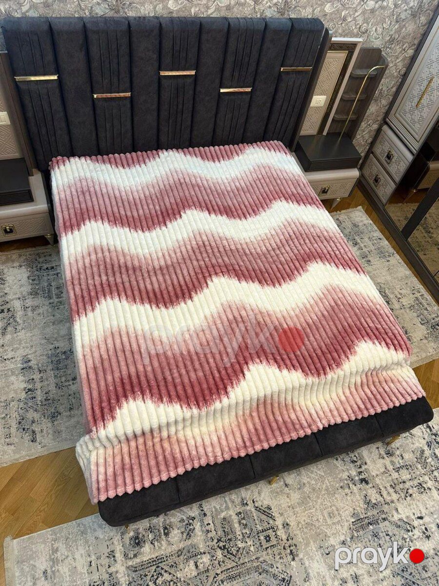 Yataq örtüyü — Tekstil, Bakı (10)