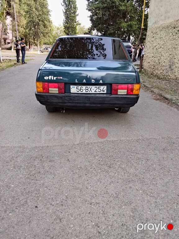 Lada (VAZ) 21099, 1.5 L, 2000 il, 535 566 km — Avtomobillər, Qazax (7)