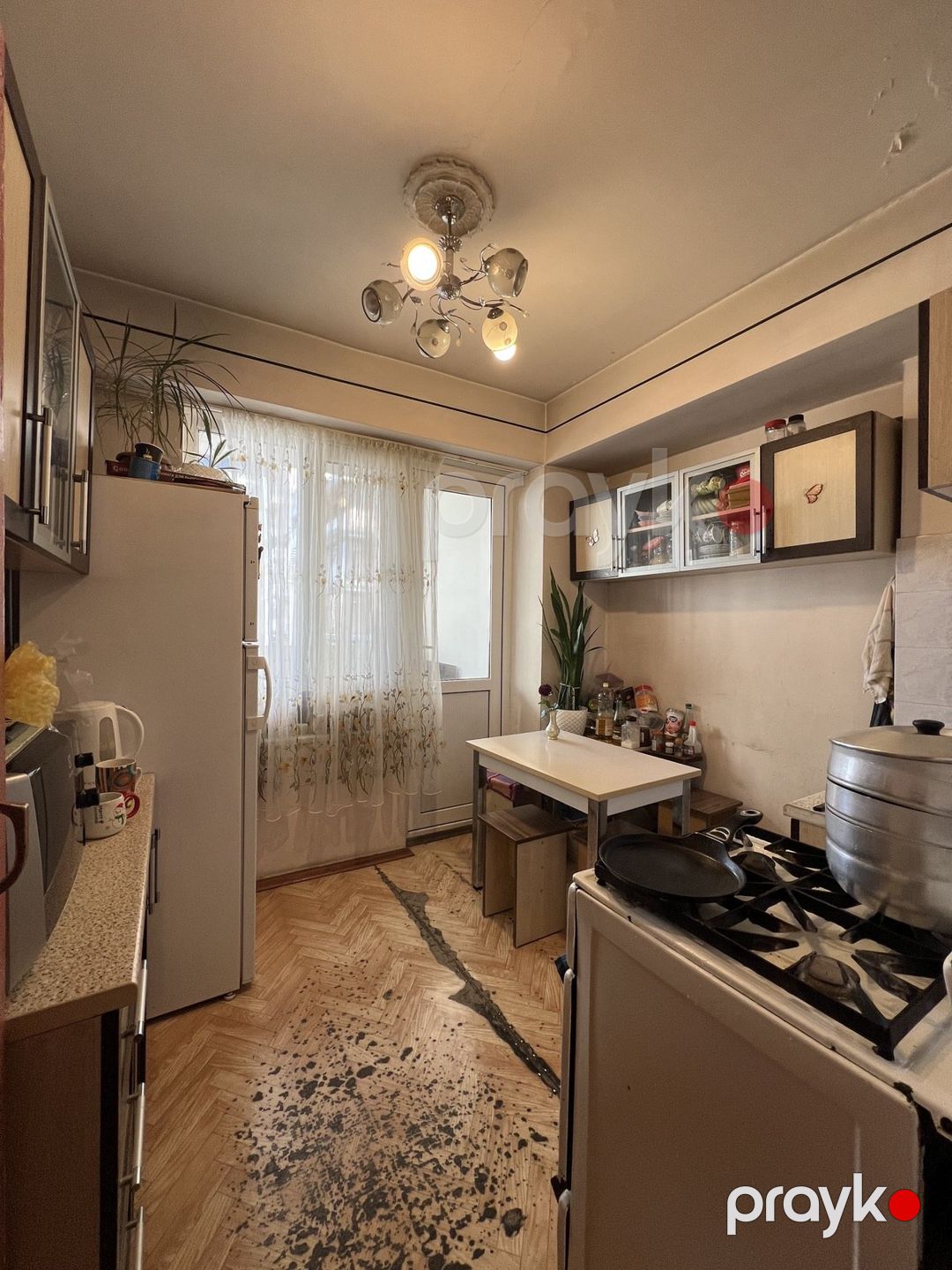 Satılır 3 otaqlı köhnə tikili 85 m² — Mənzil, Bakı (5)