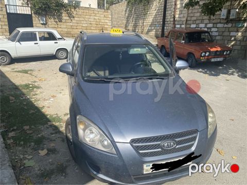 Kia ceed satılır 0558694474 nömreye yazın etraflı melumat — Şamaxı