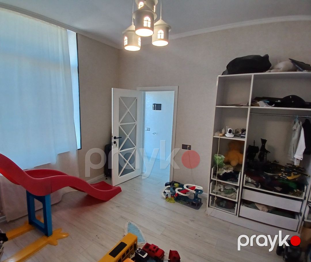 Satılır 5 otaqlı həyət evi/bağ evi 200 m² — Ev, villa, Bakı (10)