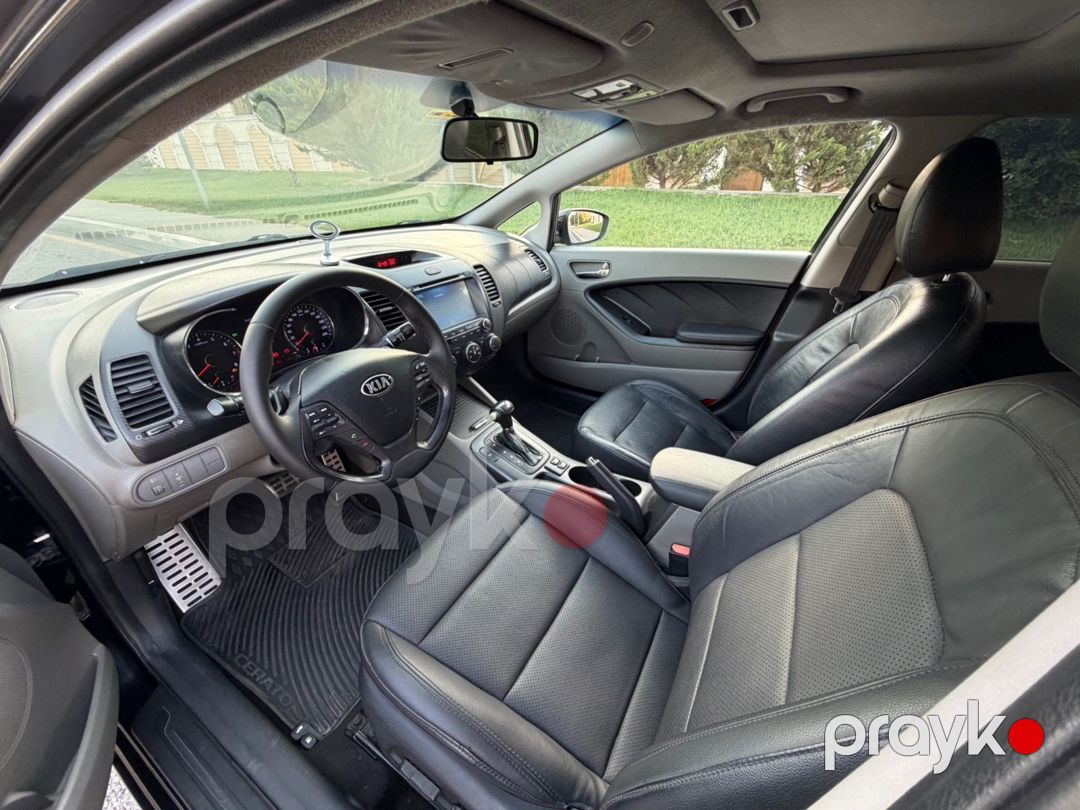 KIA Cerato, 2013 il — Avtomobillər, Bakı (9)