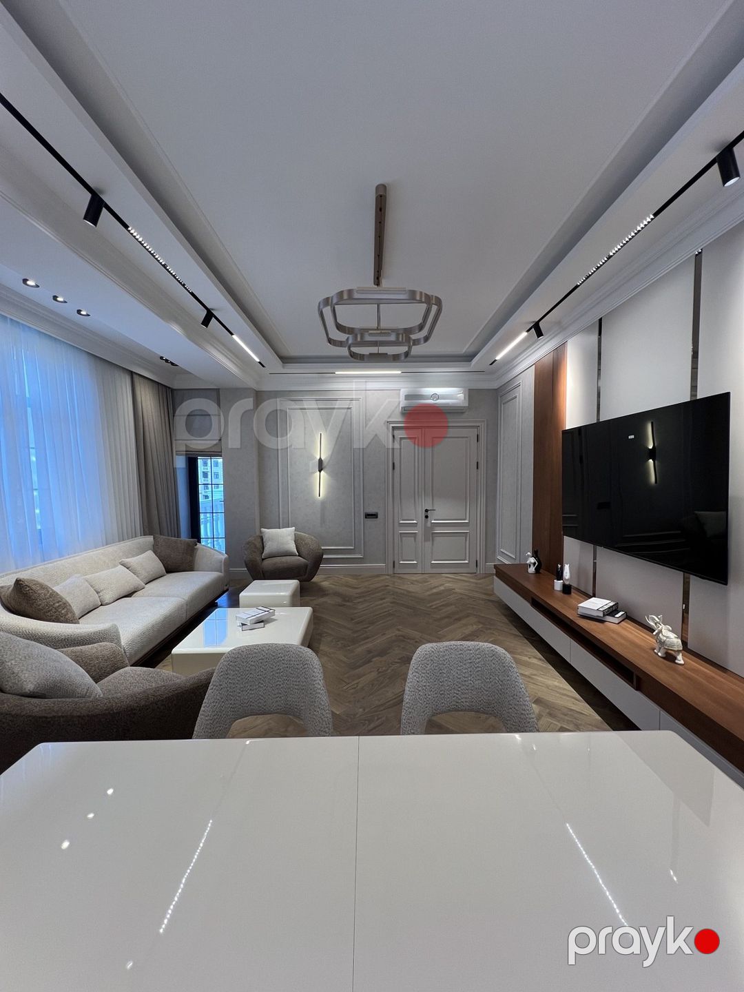 Satılır 4 otaqlı yeni tikili 165 m² — Mənzil, Bakı (5)