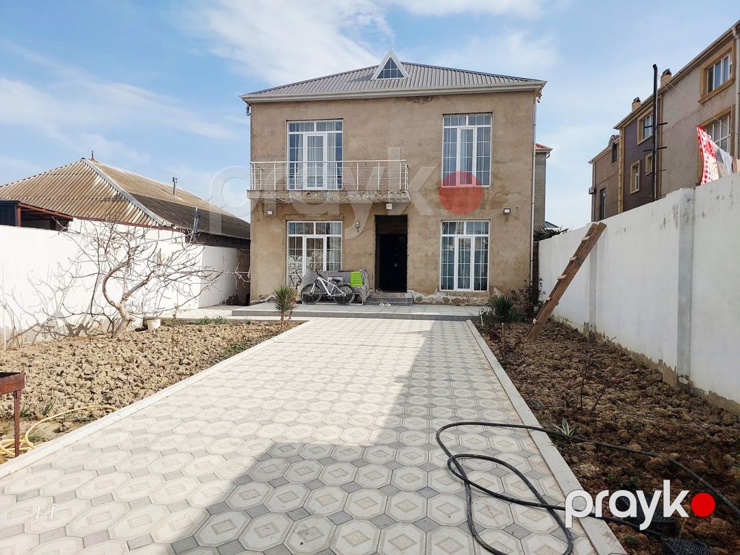 Həyət evi, Saray qəs — Ev, villa, Sumqayıt (7)