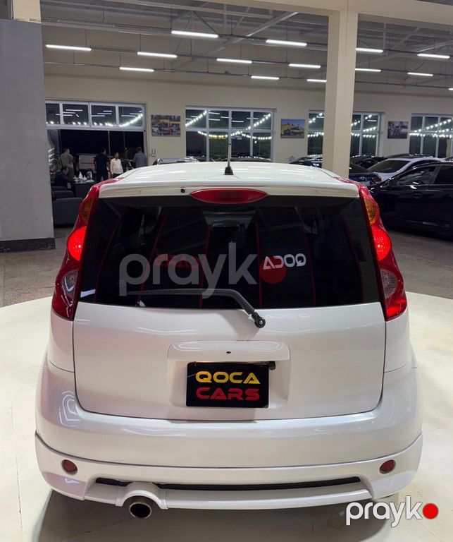 Nissan Note, 1.5 L, 2011 il, 181 000 km — Avtomobillər, Sumqayıt (11)