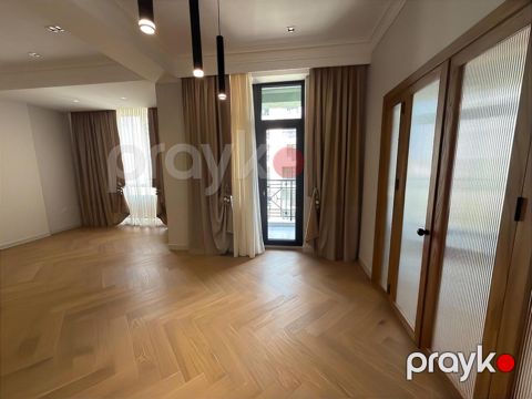 Satılır 3 otaqlı yeni tikili 134 m² — Bakı