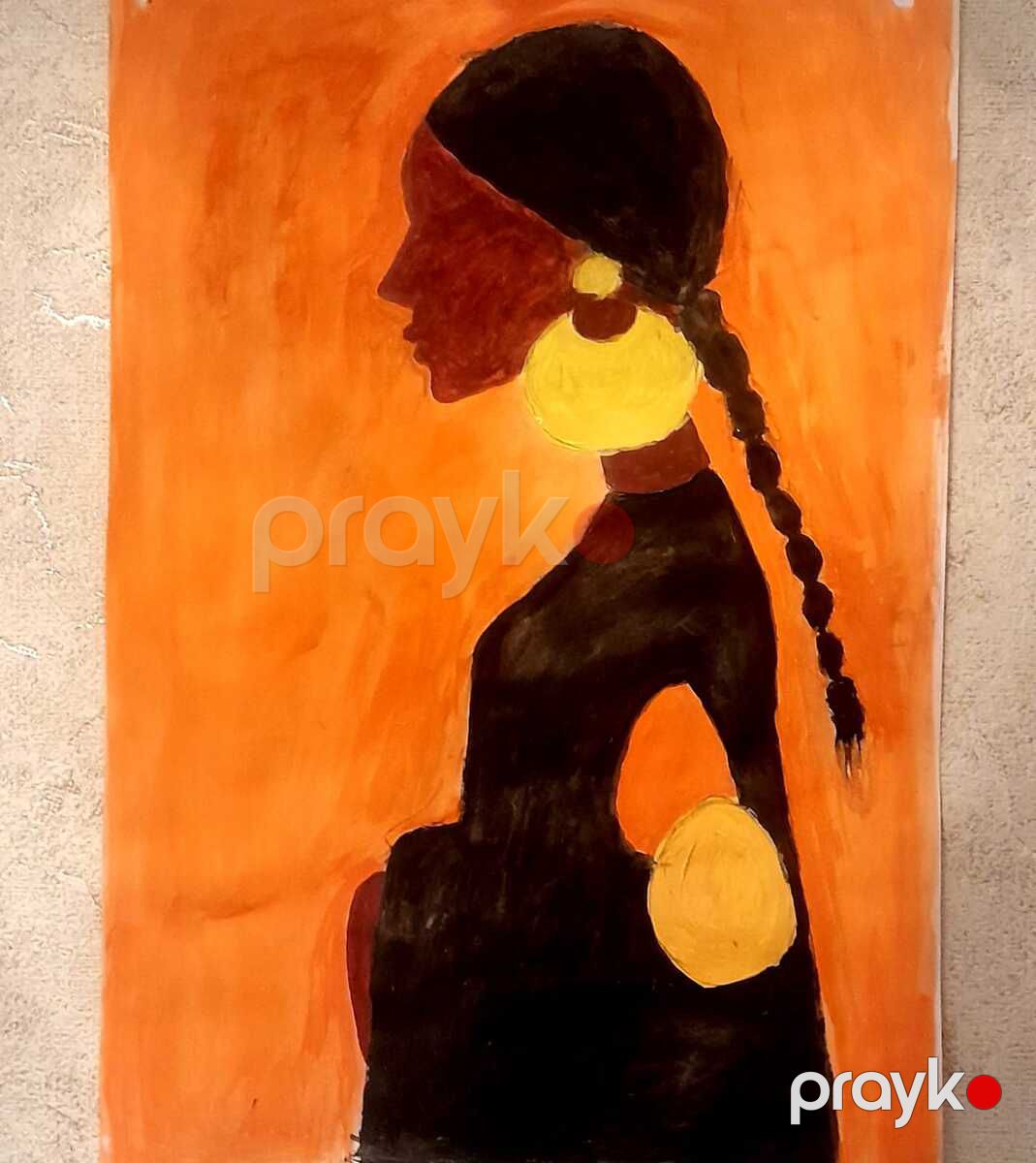 Rəsmlər — Dekor və interyeri, Bakı (3)