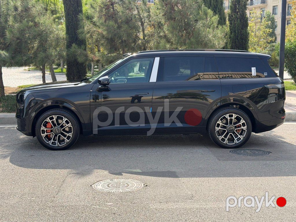 Lynk & Co 900, 2.0 L, 52.38 kWh, 2025 il, yeni — Avtomobillər, Bakı (6)