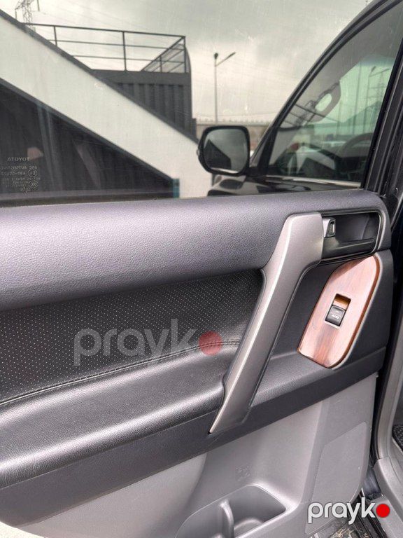 Toyota Land Cruiser Prado, 2.7 L, 2010 il, 211 000 km — Avtomobillər, Zaqatala (12)
