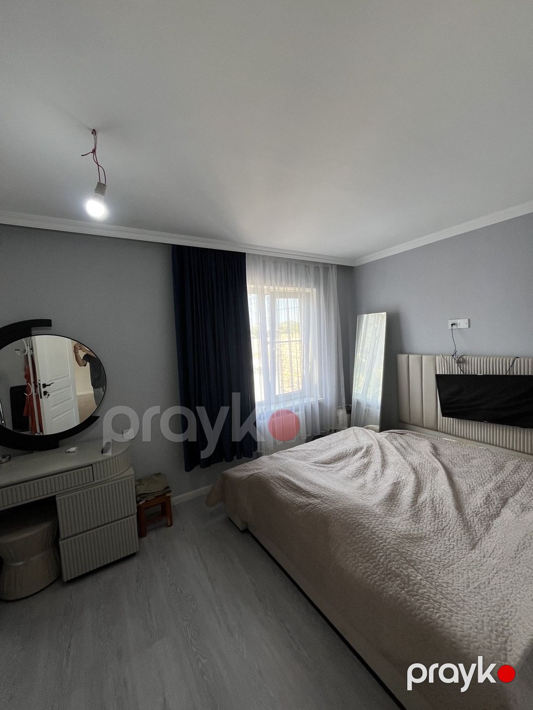 Satılır 5 otaqlı həyət evi/bağ evi 196 m² — Ev, villa, Bakı (11)