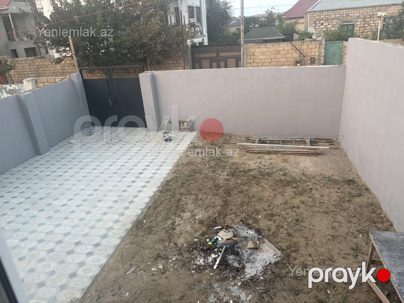 Satılır 4 otaqlı Həyət evi / Villa, 160 m², Saray — Ev, villa, Abşeron (9)