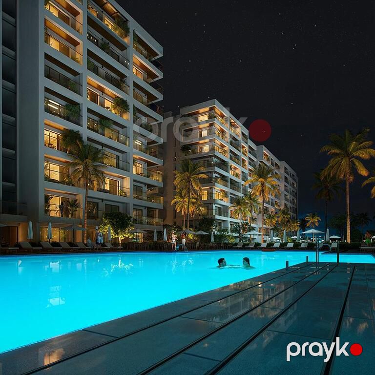 Satılır 1 otaqlı yeni tikili 58 m² — Mənzil, Bakı (4)