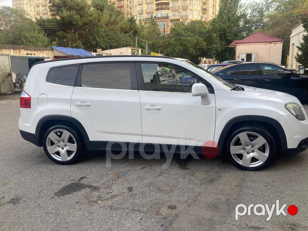 Chevrolet Orlando, 1.8 L, 2012 il, 305 000 km — Avtomobillər, Bakı (5)