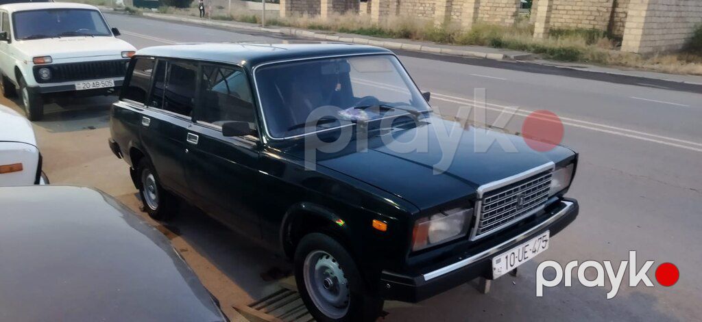 Lada (VAZ) 2104, 1.6 L, 2006 il, 355 000 km — Avtomobillər, Gəncə (2)