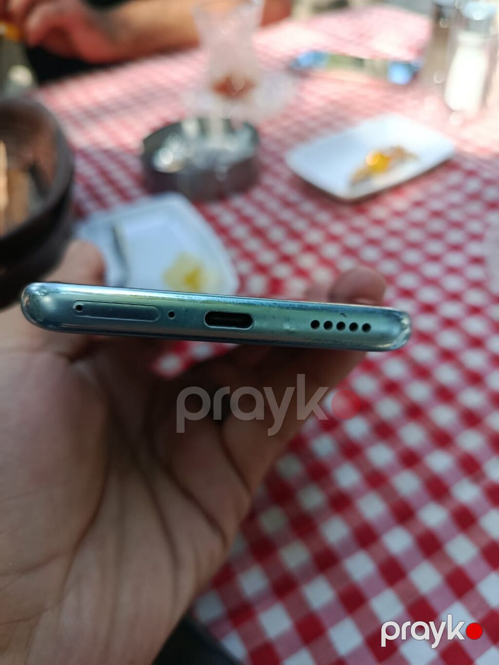 Redmi Note 14 Pro+, 512 GB, rəng - Yaşıl, Sensor, Barmaq izi, Simsiz şarj — Xiaomi, Bakı (9)
