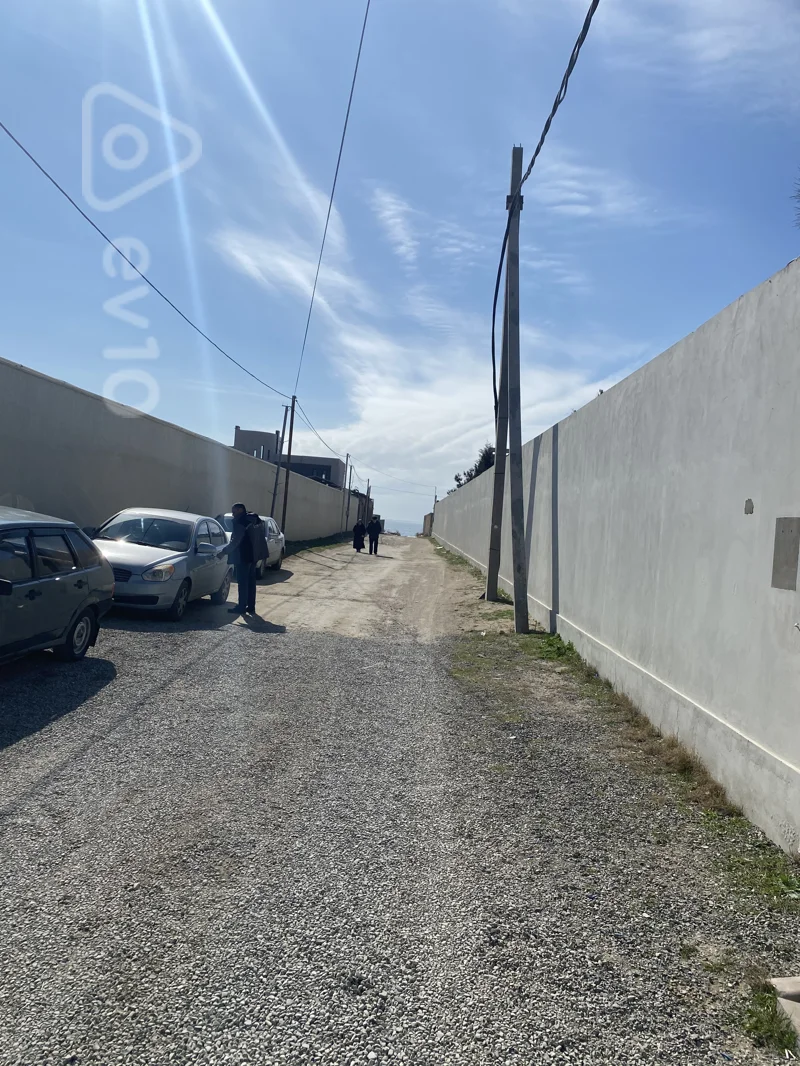 Torpaq sahəsi, 12 sot, Hövsan - Türkan Yolunda, 29 - cu döngədə, Dənizkənarı — Torpaq, Bakı (5)