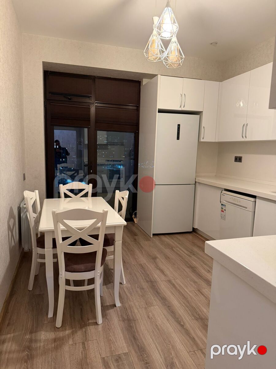 İcarəyə verilir 3 otaqlı yeni tikili 145 m² — Mənzil, Bakı (7)