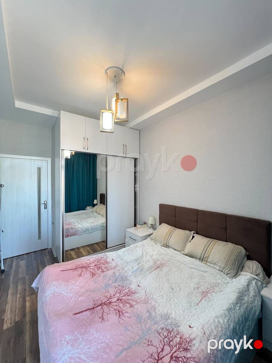 Satılır 2 otaqlı yeni tikili 51 m² — Mənzil, Bakı (8)