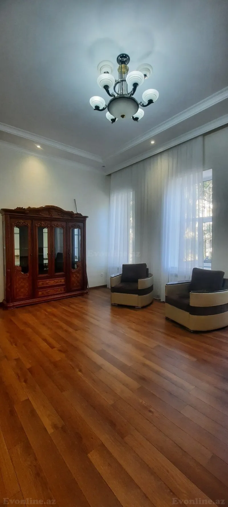 Kirayə verilir 3 otaqlı Mənzil Köhnə tikili 110 m² Bakı, Yasamal r., Nizami m — Mənzil, Bakı (6)