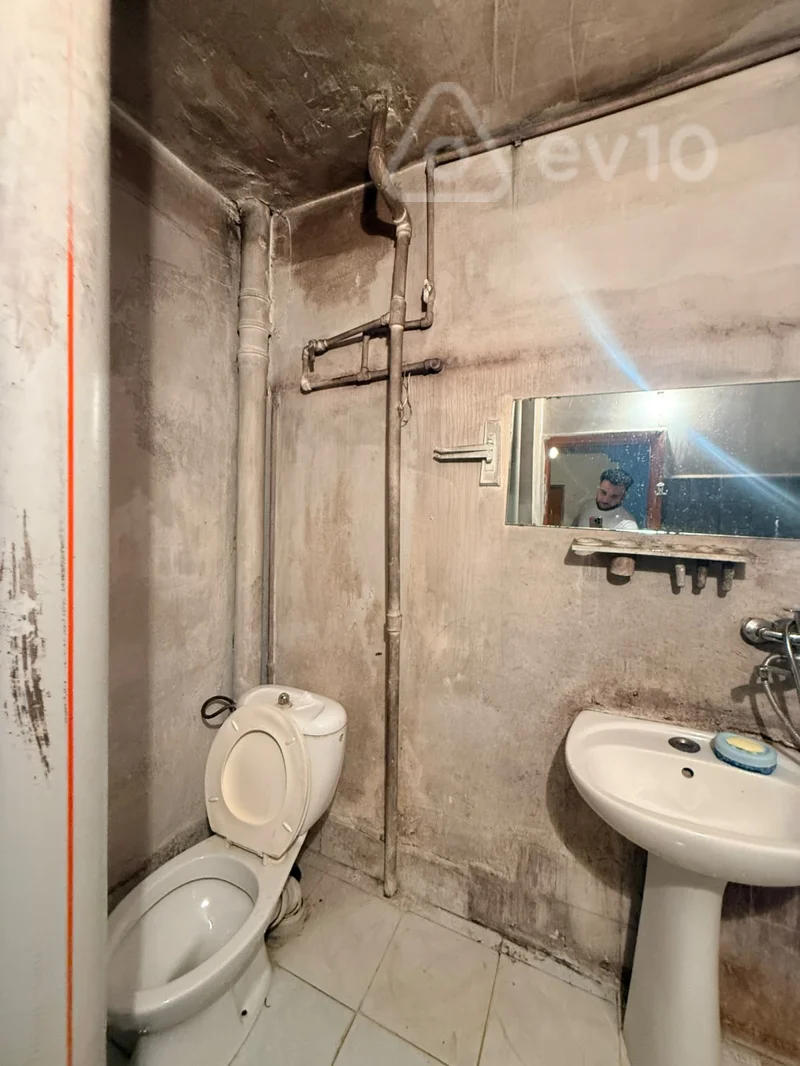 3 otaqlı mənzil, 82 m², Əhmədli Metrosu yaxınlıqında — Mənzil, Bakı (9)