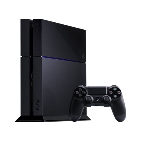 Sony PlayStation 4 (PS4) oyun konsolu Ps4 500gb İcersinde mk11 Gta5 — Игровые приставки