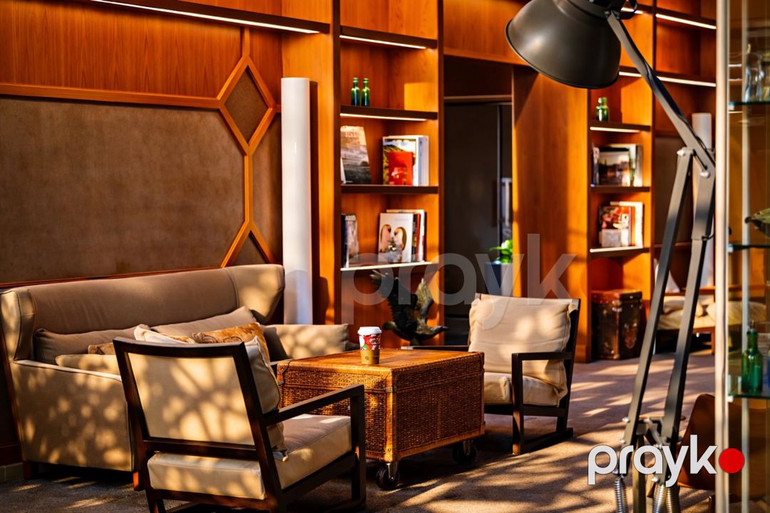 Satılır 9 otaqlı yeni tikili 1050 m² — Mənzil, Bakı (12)