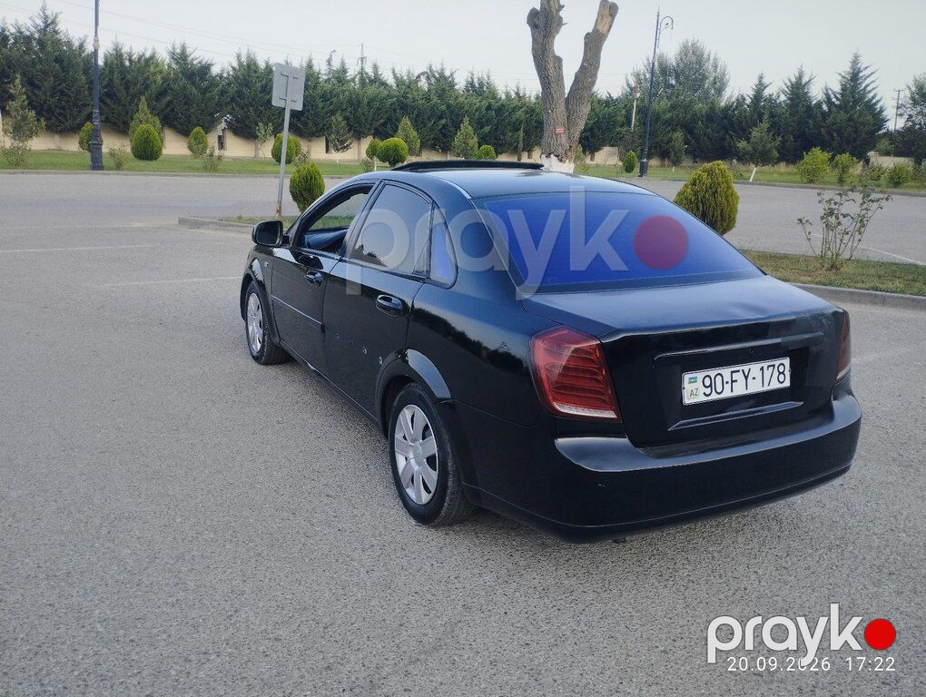 Daewoo Gentra, 1.5 L, 2013 il, 321 789 km — Avtomobillər, Xaçmaz (11)