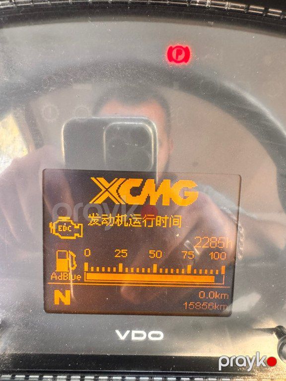 Xcmg QY20B.5, 6.4 L, 2019 il, 15 000 km — Avtokranlar, Bakı (11)
