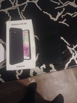 Samsung Galaxy A35 5G Awesome Lilac 256GB/8GB — Smartphones