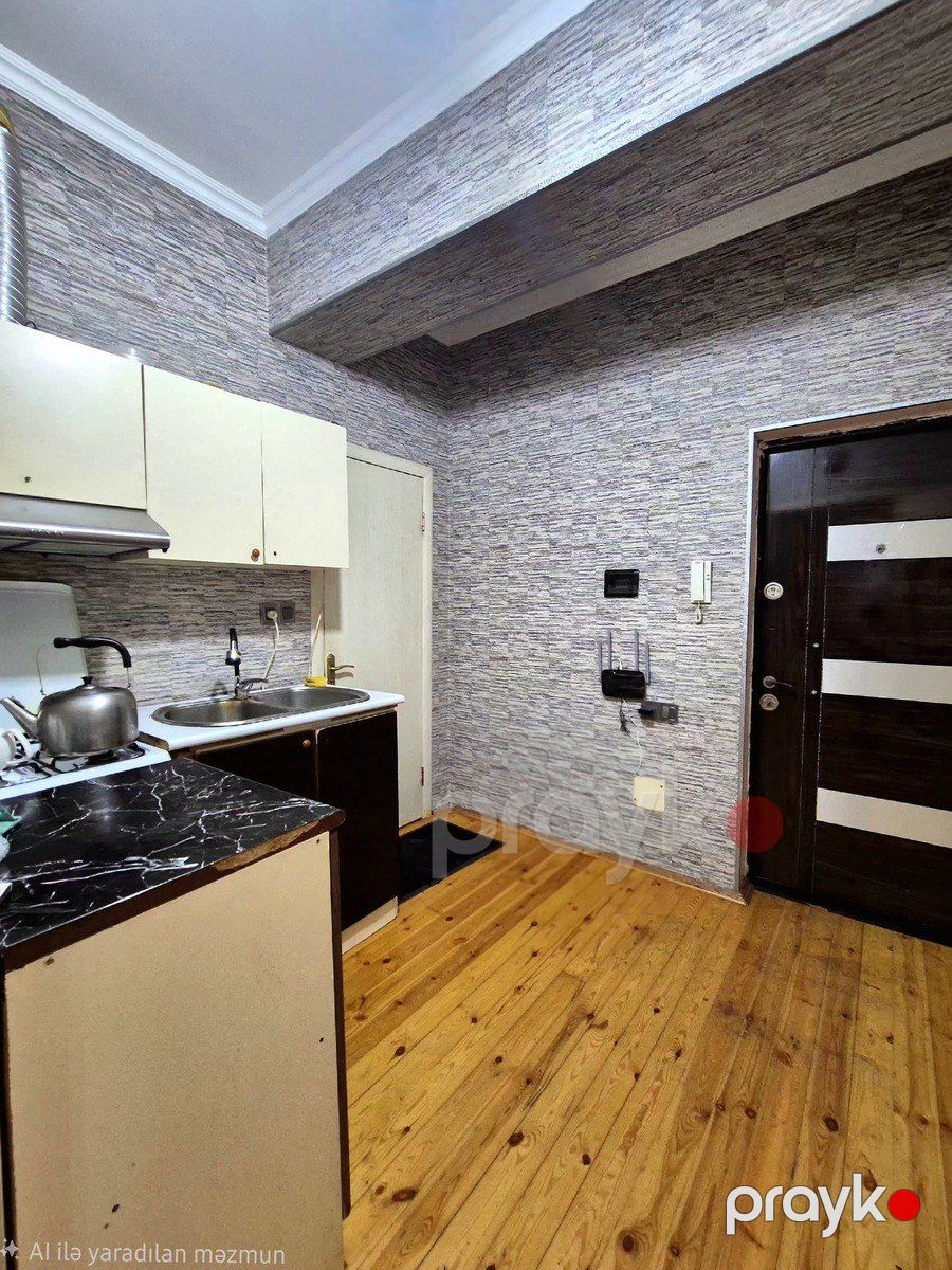 İcarəyə verilir 2 otaqlı yeni tikili 55 m² — Mənzil, Bakı (4)