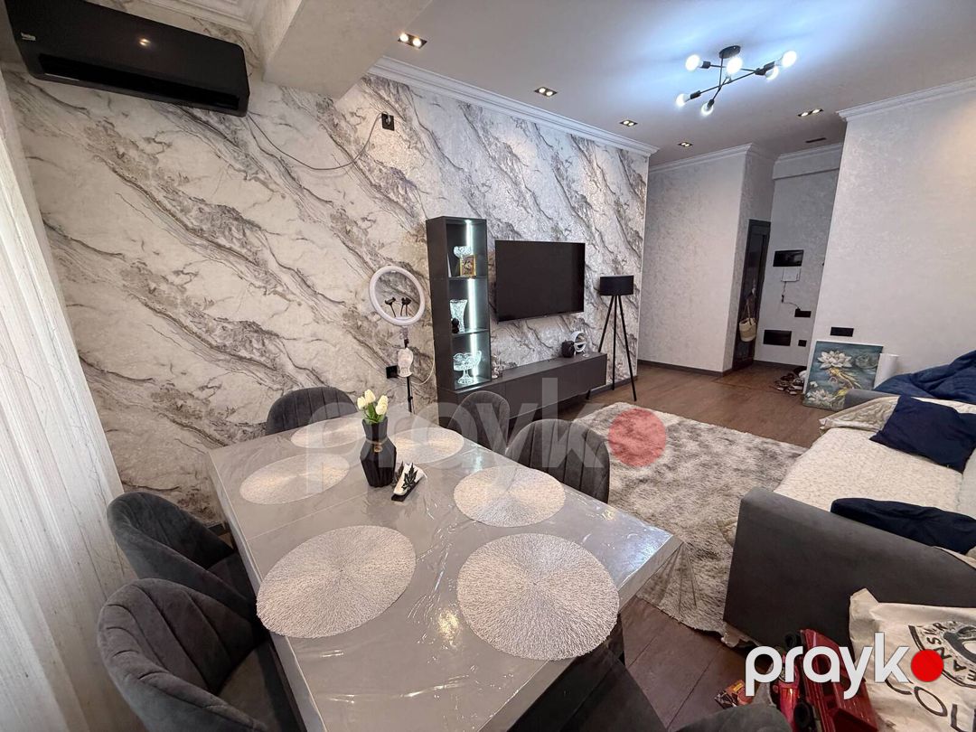 2-otaqlı yeni tikili, Masazır qəs., 43 m² — Mənzil, Bakı (3)