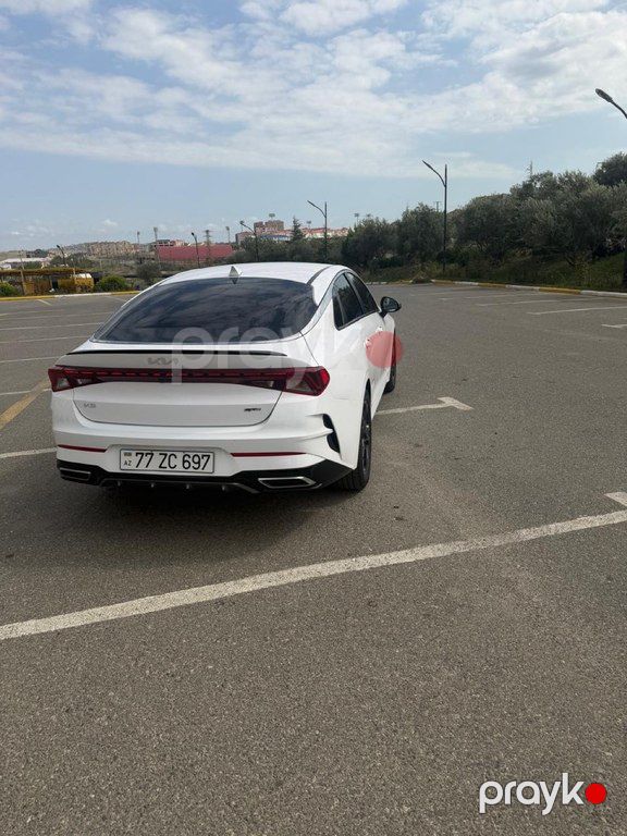 Kia K5, 1.6 L, 2023 il, 85 295 km — Avtomobillər, Bakı (6)