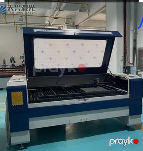 CNC lazer kəsim dəzgahı — Lənkəran