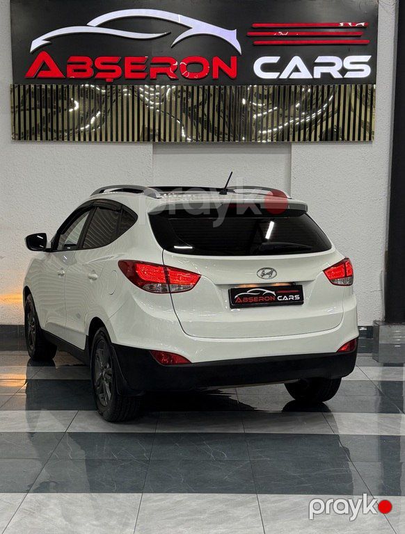 Hyundai ix35, 2.0 L, 2012 il, 181 000 km — Avtomobillər, Sumqayıt (8)