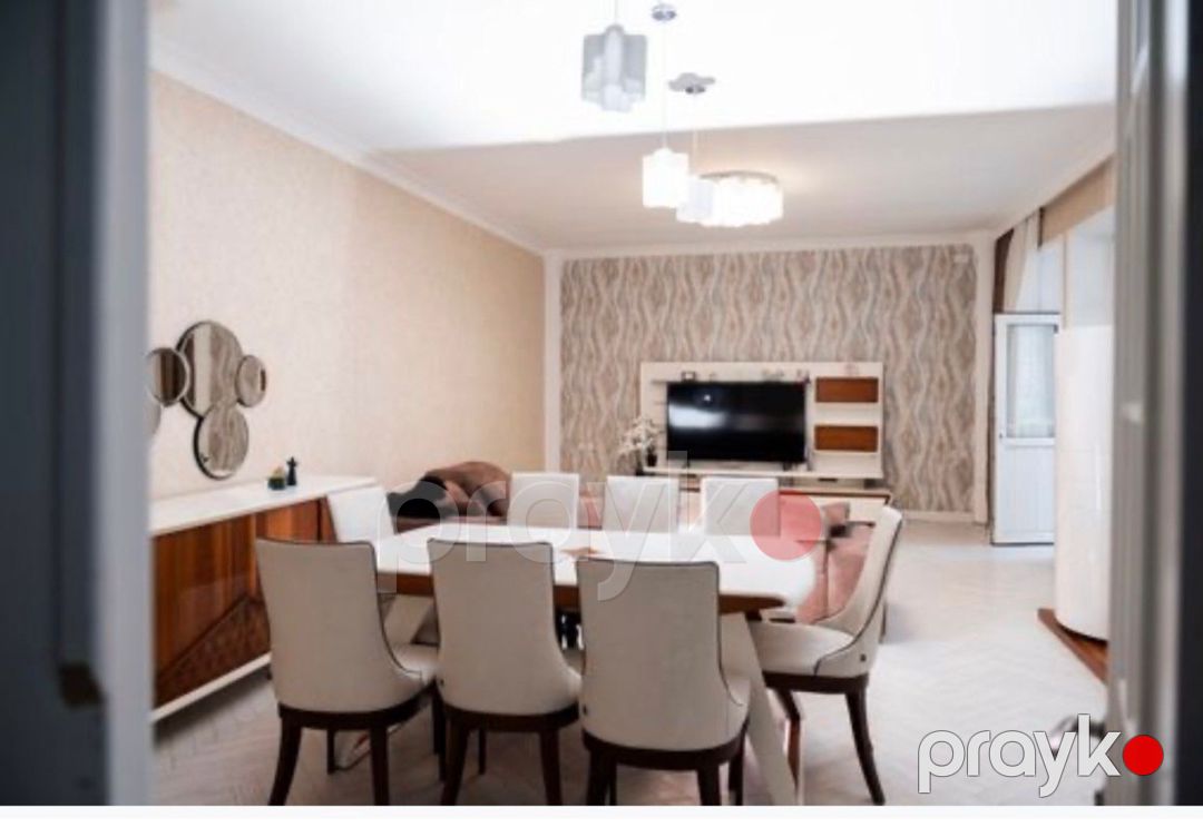 Satılır 6 otaqlı yeni tikili 302 m² — Mənzil, Bakı (6)