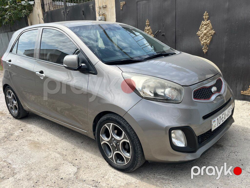 Kia Morning, 1.0 L, 2013 il, 173 000 km — Avtomobillər, Bakı (10)