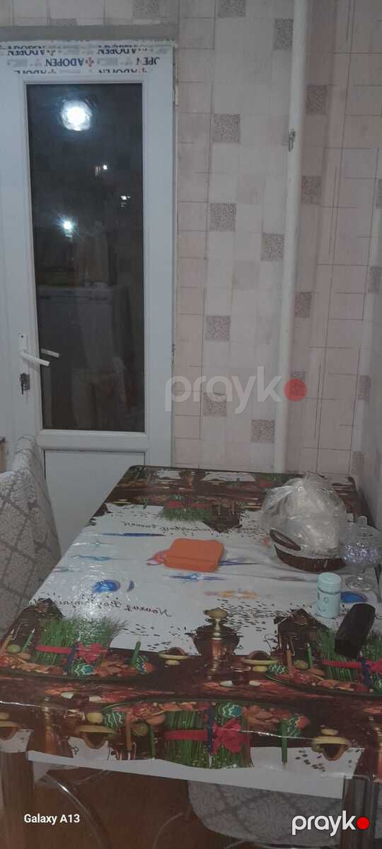 Satılır 1 otaqlı köhnə tikili 34 m² — Mənzil, Bakı (7)