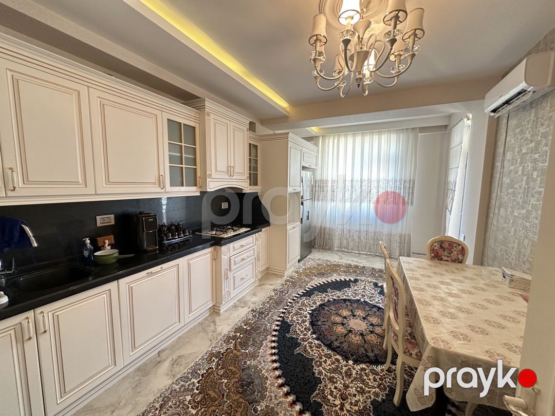 Satılır 4 otaqlı yeni tikili 180 m² — Mənzil, Bakı (10)