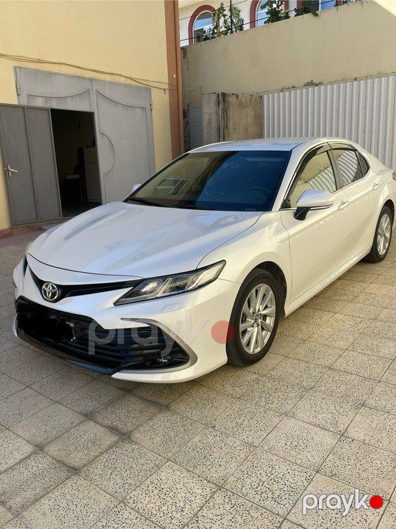 Toyota Camry, 2.5 L, 2021 il, 65 300 km — Avtomobillər, Bakı (2)