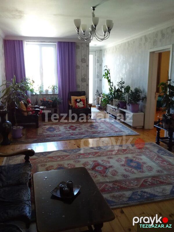 Satılır 5 otaqlı həyət evi/bağ evi 300 m², Şağan q — Ev, villa, Bakı (9)