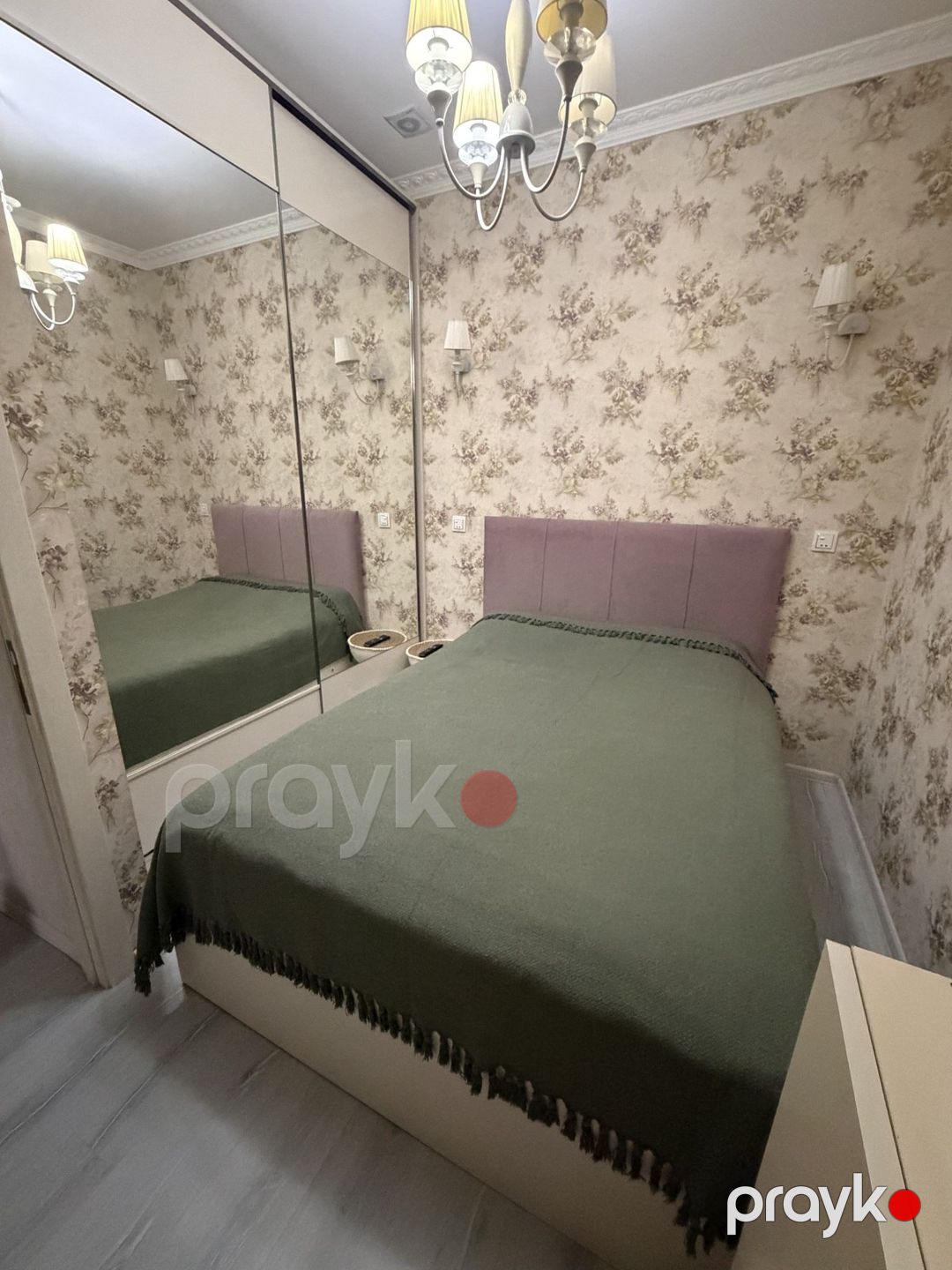 Satılır 1 otaqlı yeni tikili 60 m² — Mənzil, Bakı (4)