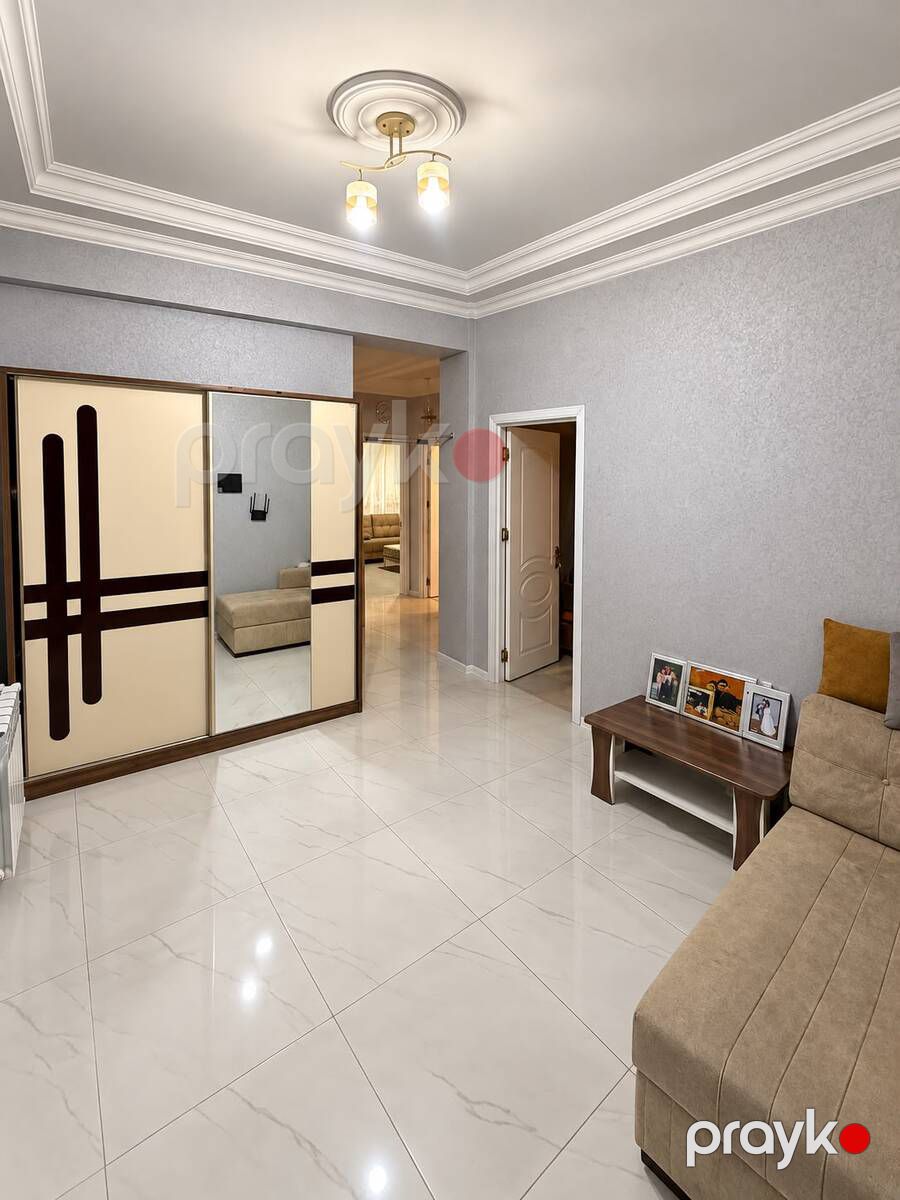 Satılır 3 otaqlı yeni tikili 104 m² — Mənzil, Sumqayıt (3)