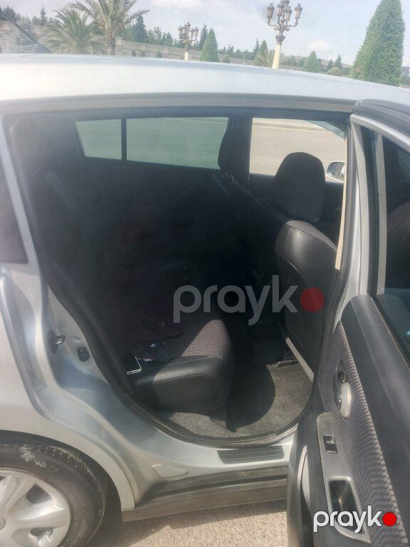 Nissan Tiida, 1.5 L, 2012 il, 58 191 km — Avtomobillər, Göygöl (9)