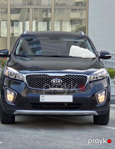Kia Sorento, 2.0 L, 2017 il, 176 000 km — Bakı