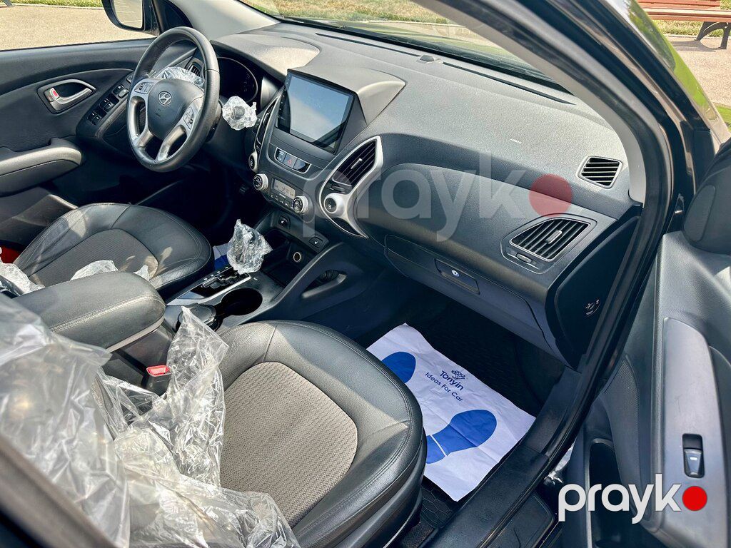 Hyundai ix35, 2.0 L, 2012 il, 188 366 km — Avtomobillər, Gəncə (12)