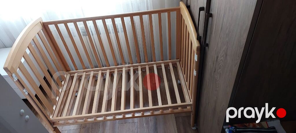 Детская кроватка Mothercare Описание: Детская кроватка от бренда — Bəşikləri, Bakı (10)