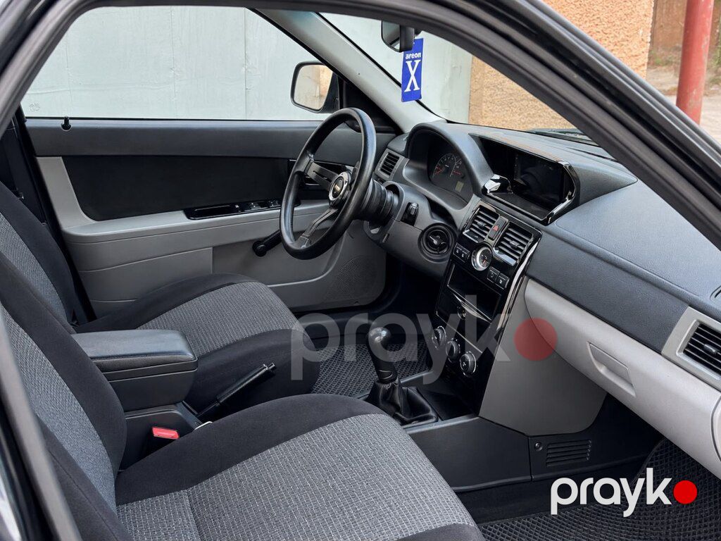 Lada (VAZ) Priora, 1.6 L, 2010 il, 271 000 km — Avtomobillər, Bakı (9)