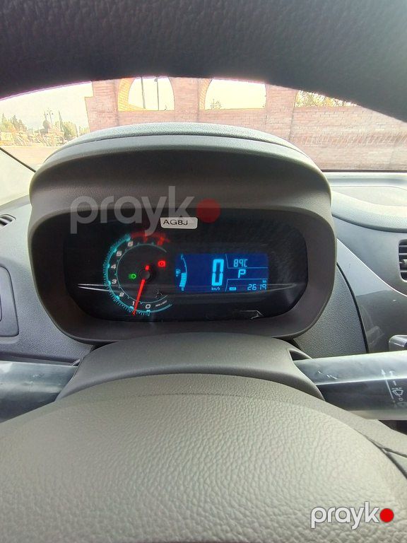 Chevrolet Cobalt, 1.5 L, 2026 il, 2 643 km — Avtomobillər, Gəncə (11)